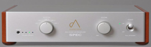 AC2 / SPEC スペック アンプ