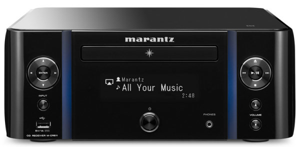 AC2 - Marantz 一体型モデル M-CR612