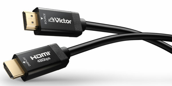 audioquest HDMI VODKA 48 1m   オーディオクエストaudioquest