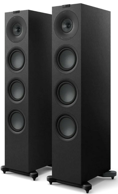 AC2_サラウンド ホームシアター スピーカー KEF