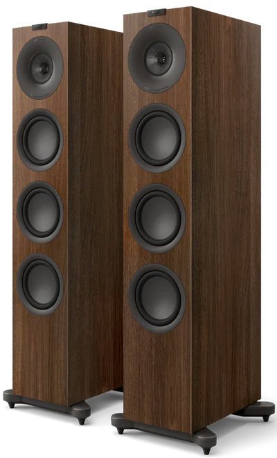 AC2_サラウンド ホームシアター スピーカー KEF