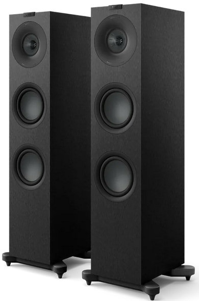 AC2_サラウンド ホームシアター スピーカー KEF