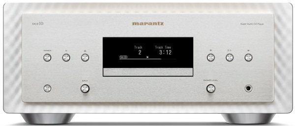 AC2_ピュアオーディオ / SACD/CDプレーヤー Marantz