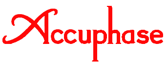 accuphase logo