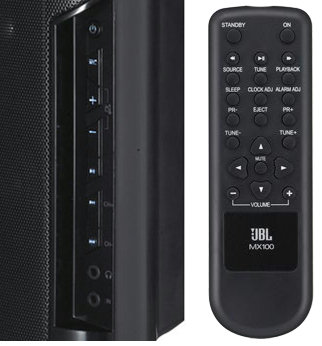 AC2 - JBL MX100