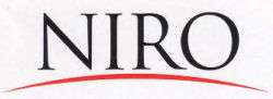 NIRO logo